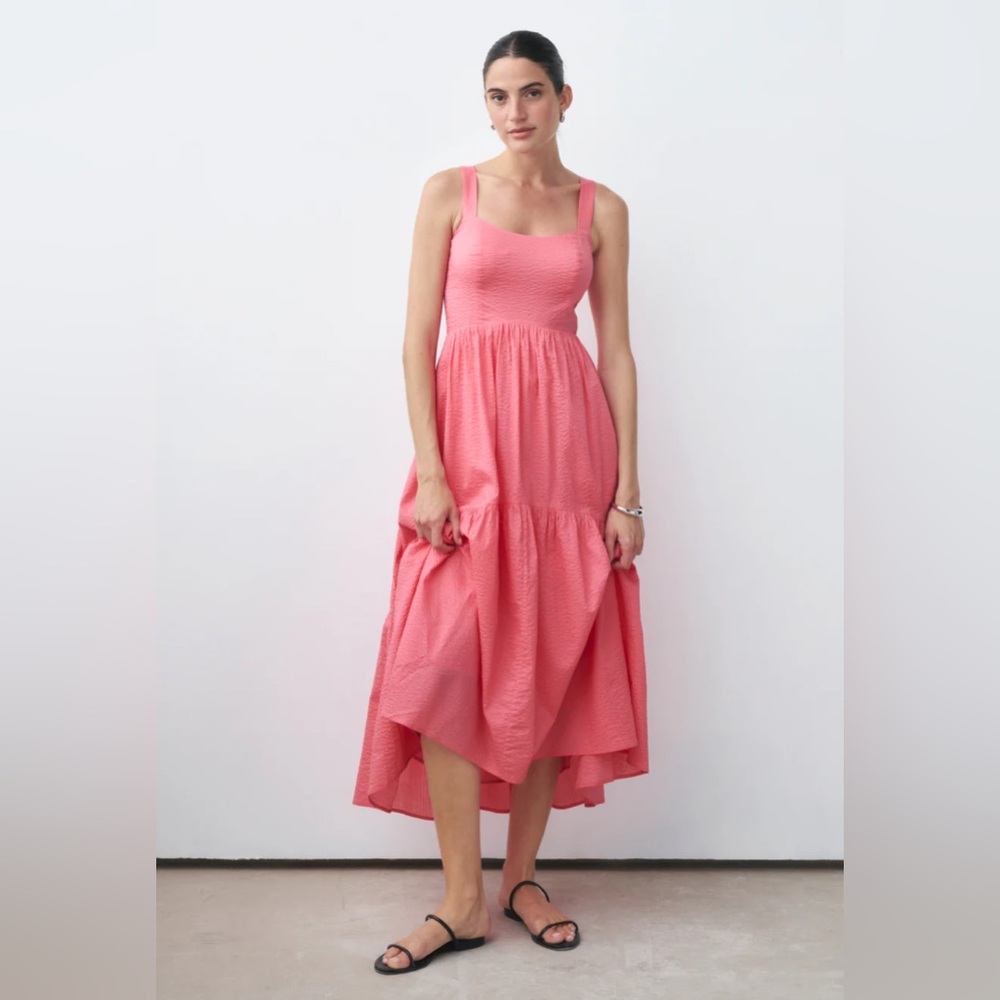 NWT AYR Magic Moment Dress in Pink, Size XL